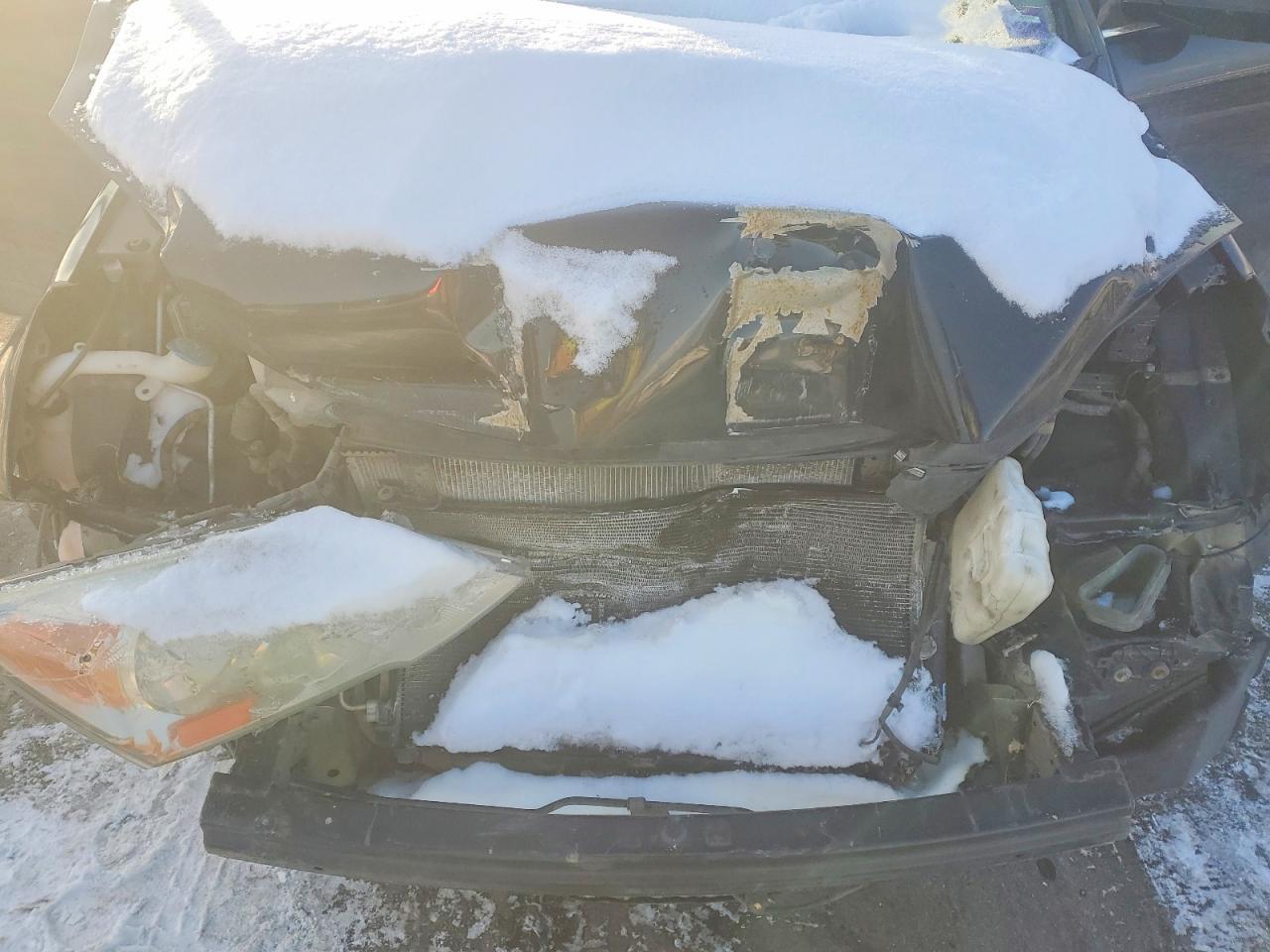 2010 Honda Cr-v exl