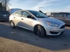 2018 Ford Focus s