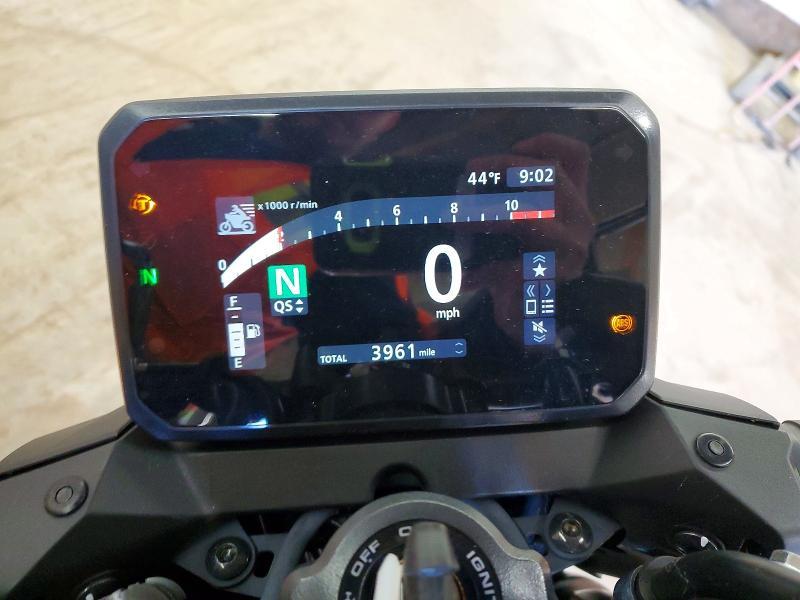 2025 Honda CB750 A