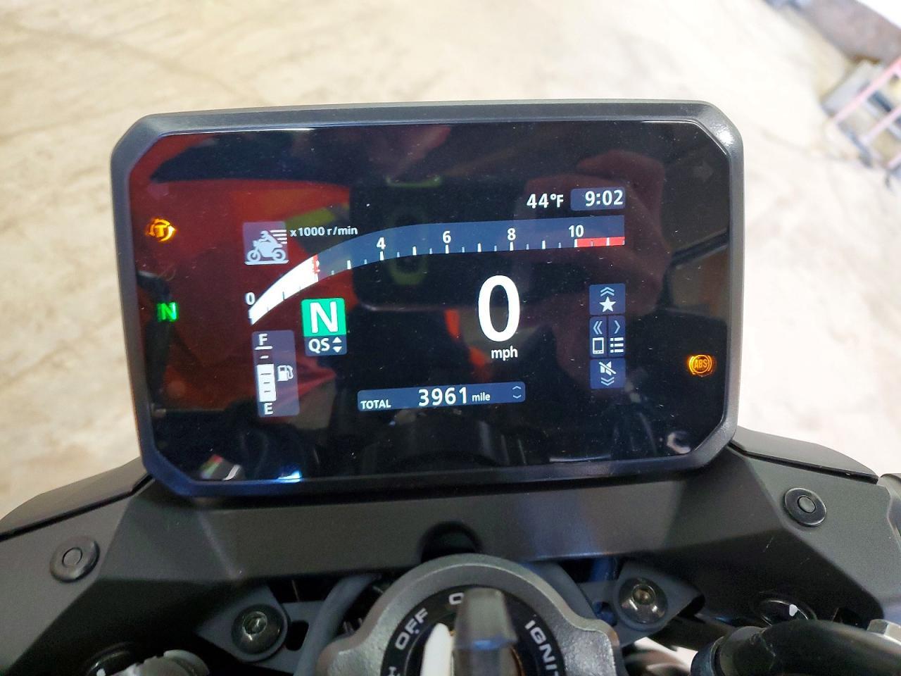 2025 Honda CB750 A