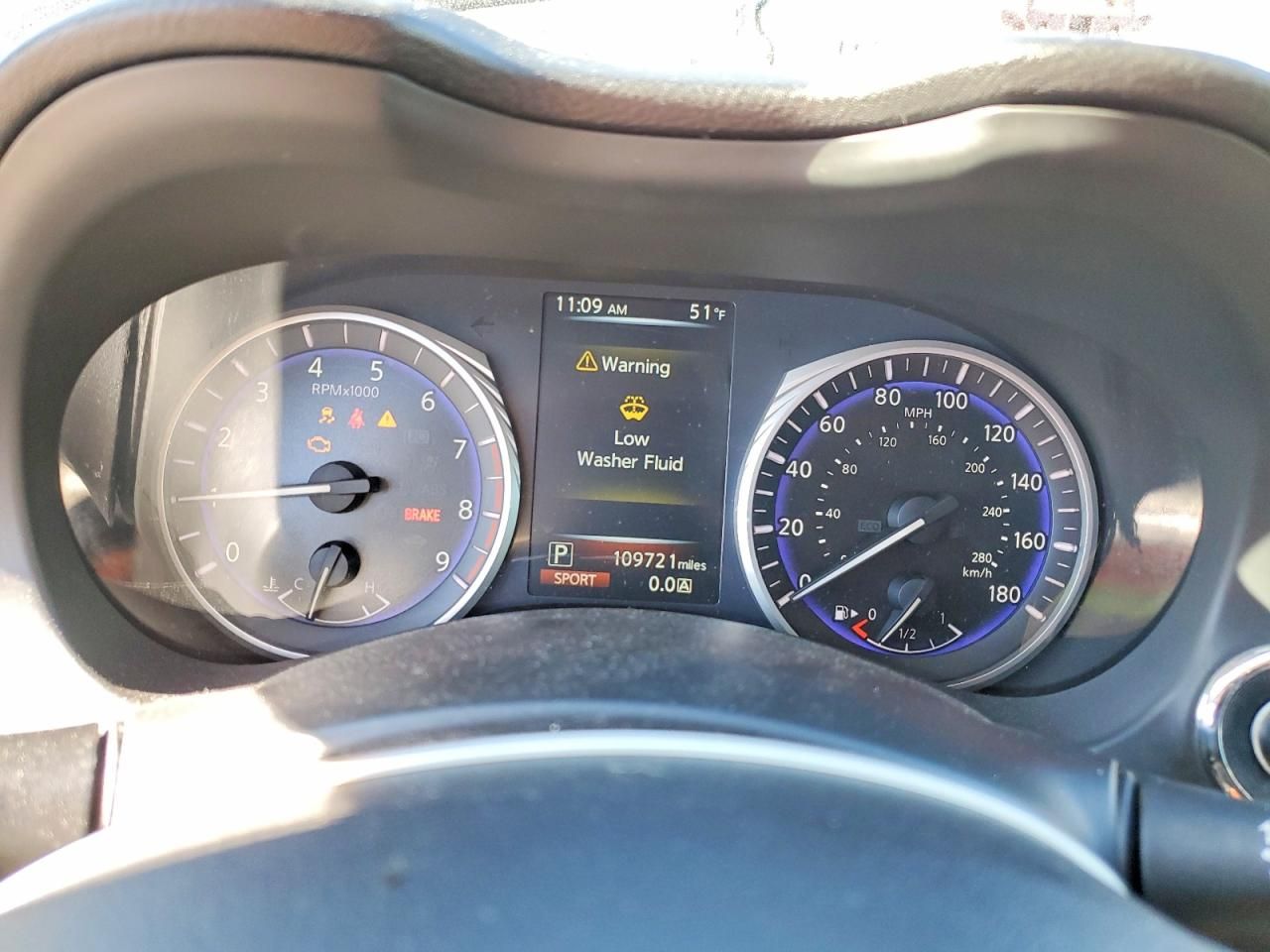 2017 Infiniti Q50 Premium