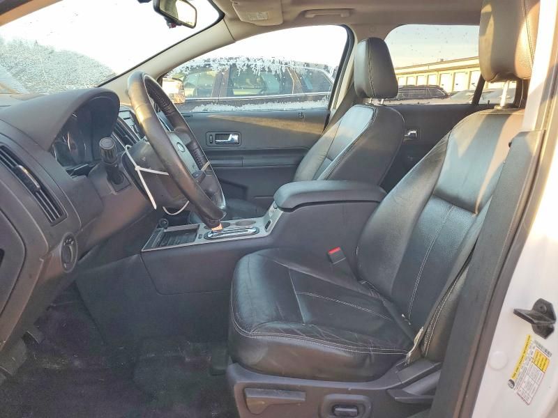 2010 Ford Edge Limited