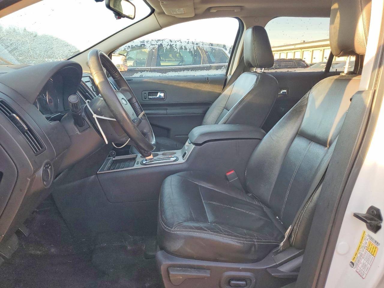 2010 Ford Edge Limited