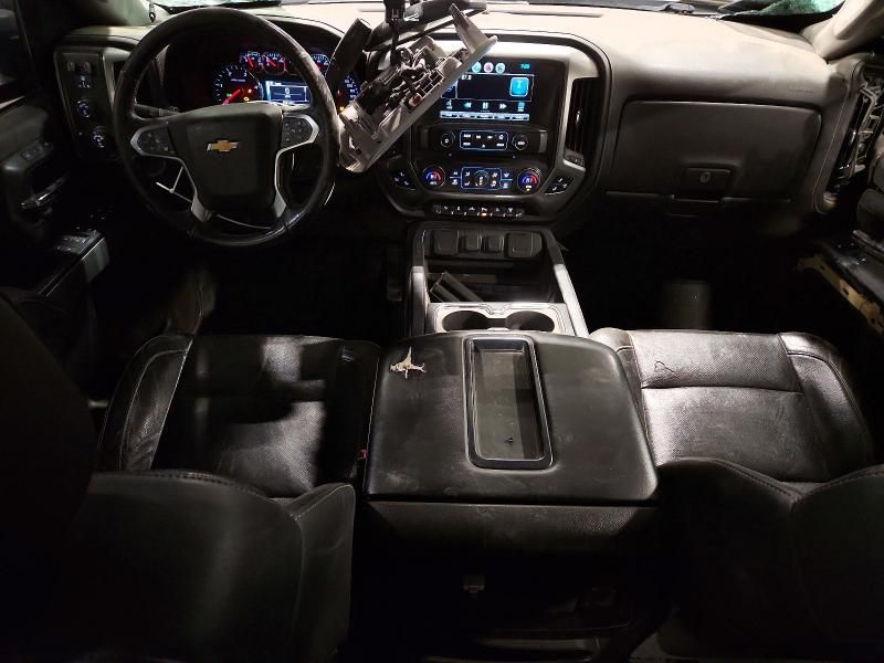 2015 Chevrolet Silverado K2500 Heavy Duty ltz