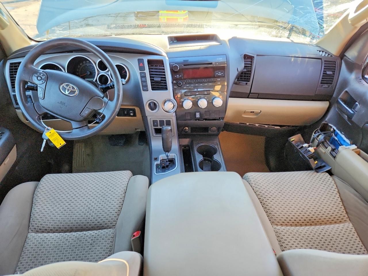 2010 Toyota Tundra Double cab SR5