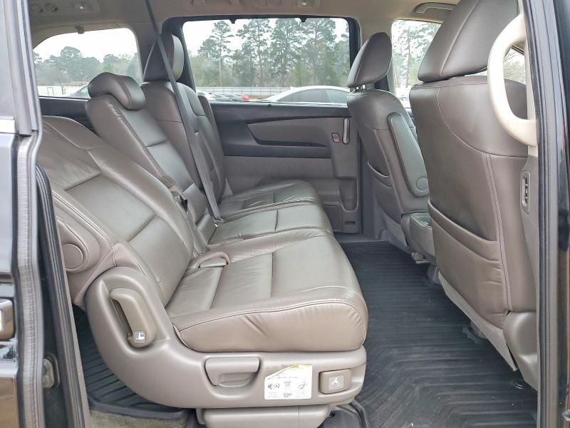 2012 Honda Odyssey exl