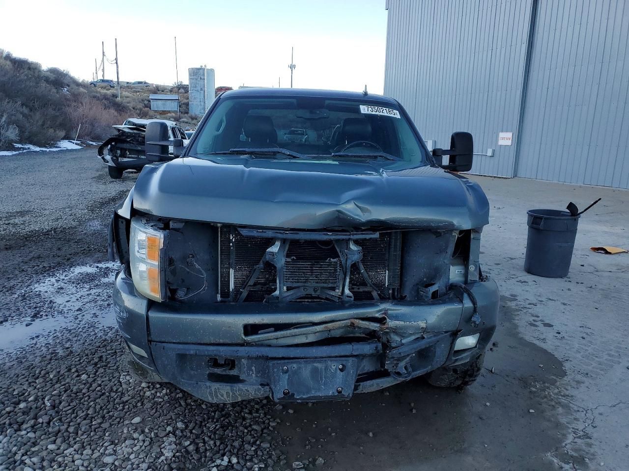 2011 Chevrolet Silverado K1500 ltz