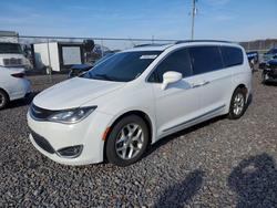 Chrysler salvage cars for sale: 2018 Chrysler Pacifica Touring l Plus