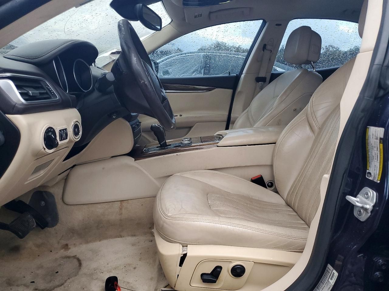 2017 Maserati Ghibli s