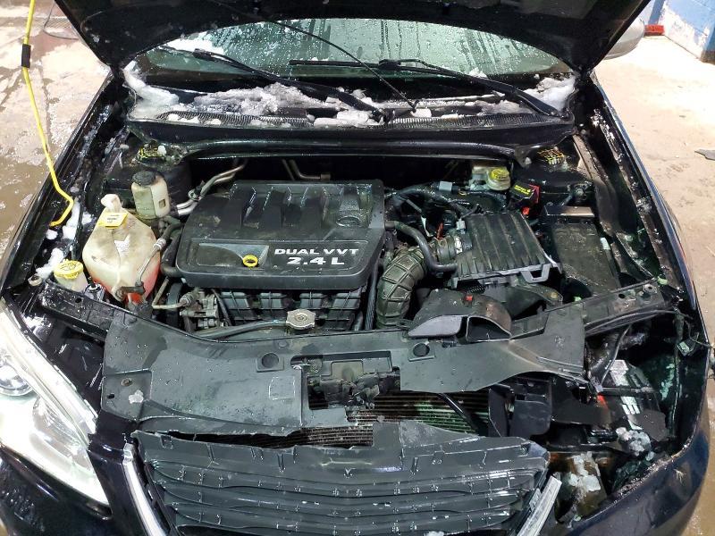 2011 Chrysler 200 Limited