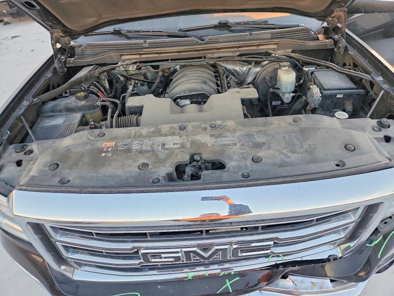 2015 GMC Sierra C1500 slt