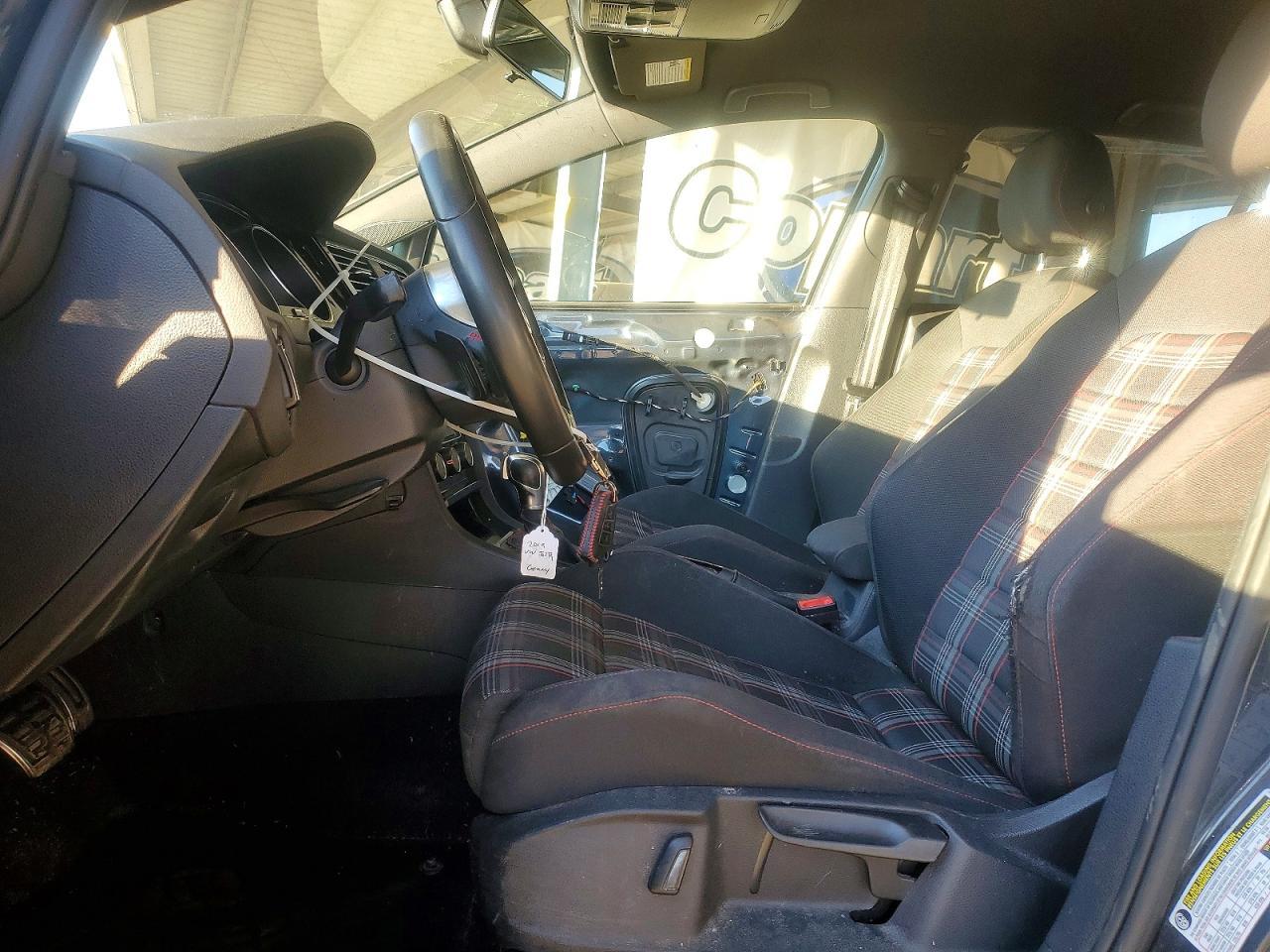 2019 Volkswagen Gti s