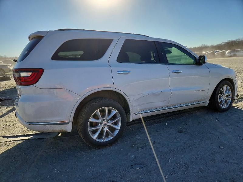 2019 Dodge Durango Citadel