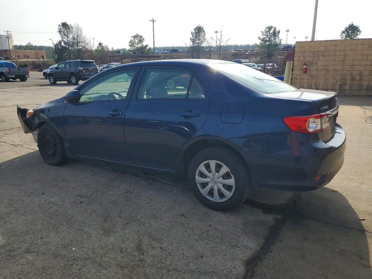 2011 Toyota Corolla Base