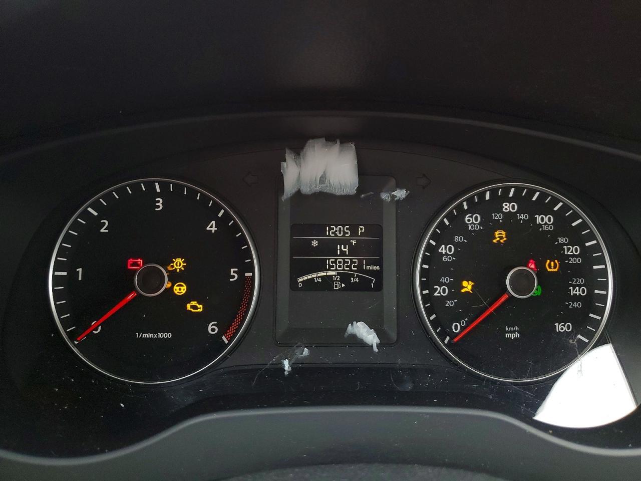 2014 Volkswagen Jetta tdi
