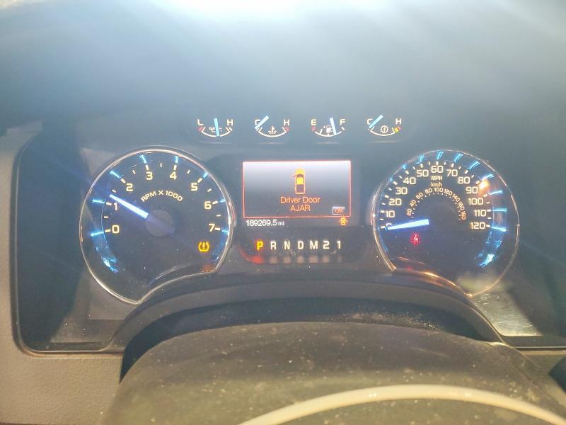 2011 Ford F150 Supercrew