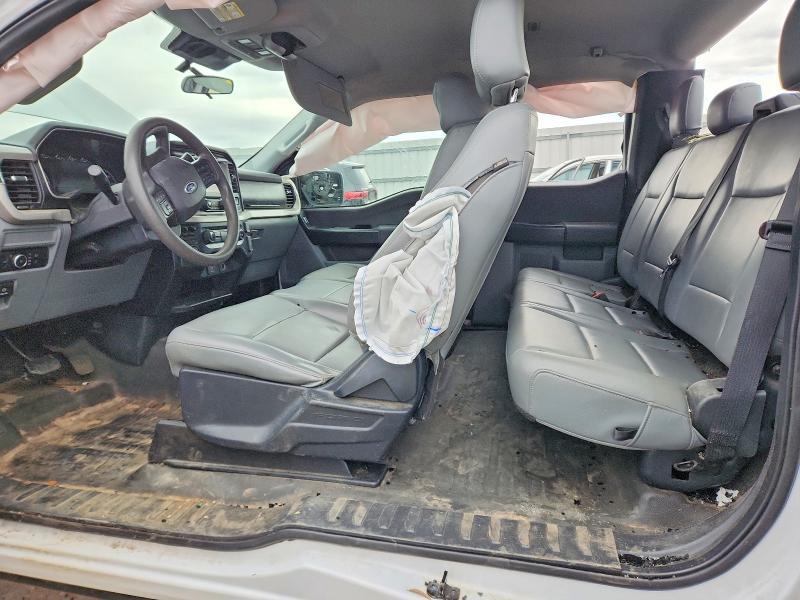 2021 Ford F150 Super cab