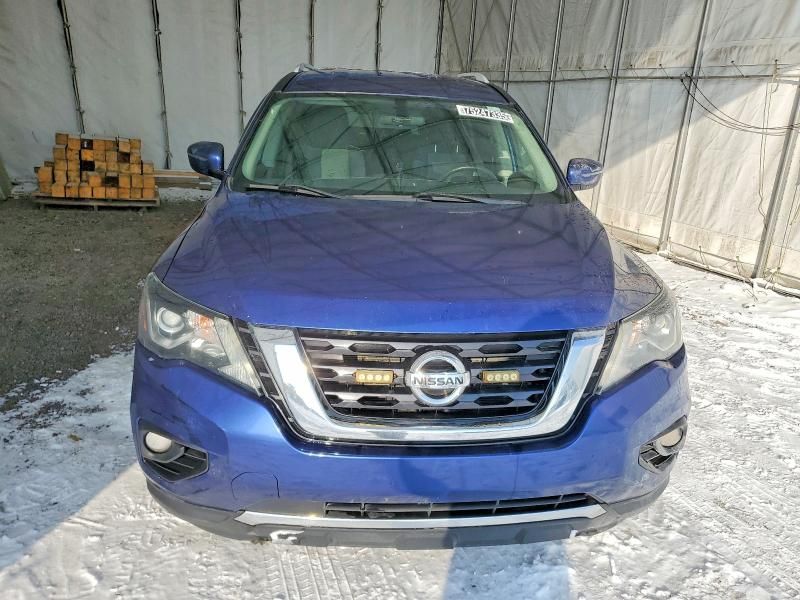 2019 Nissan Pathfinder s