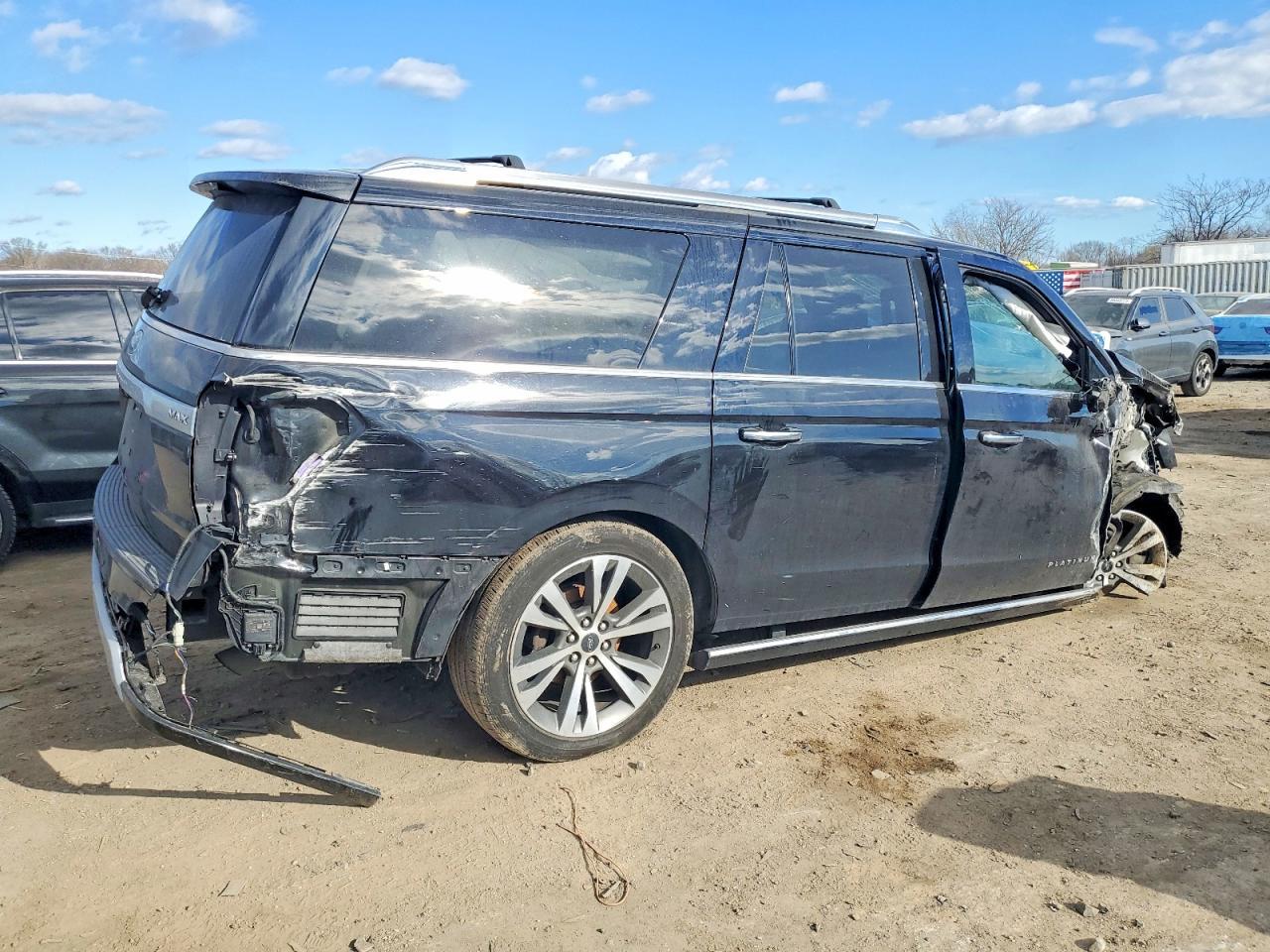 2021 Ford Expedition max Platinum