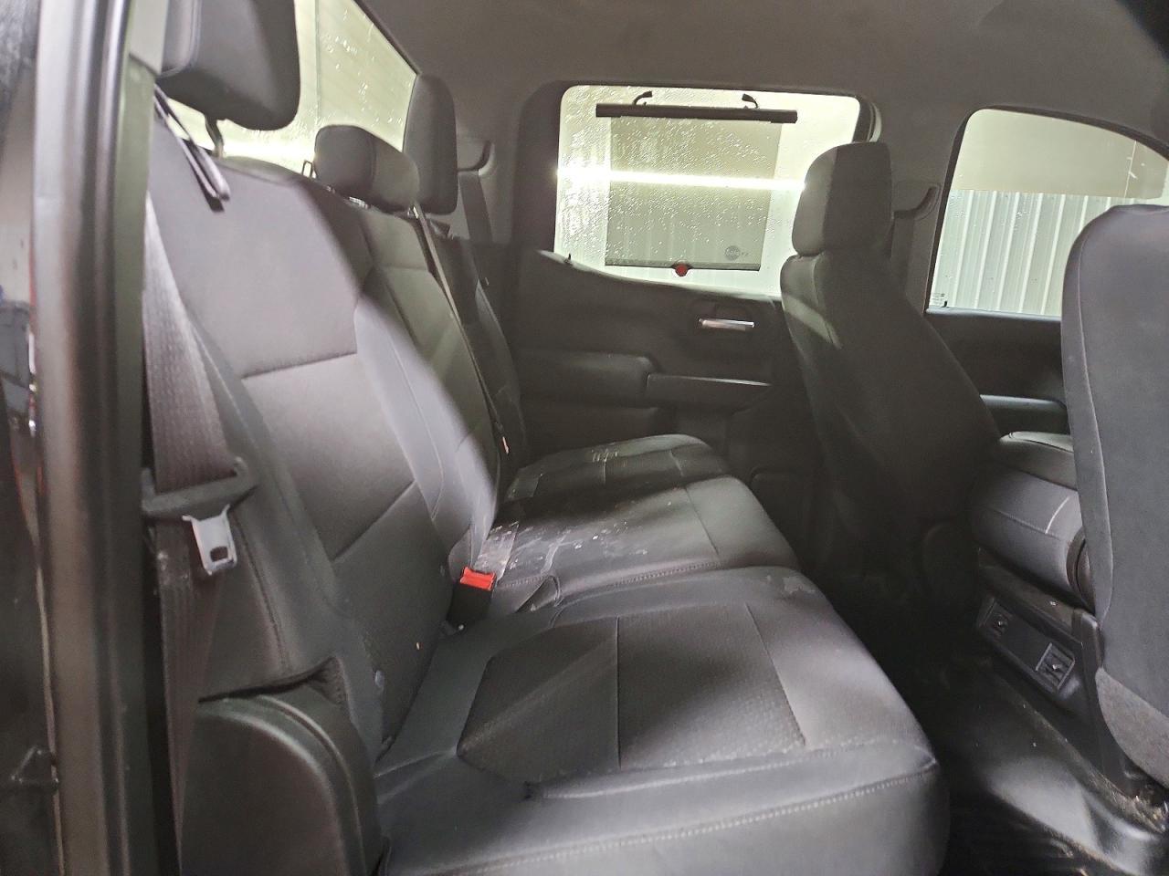 2019 Chevrolet Silverado K1500