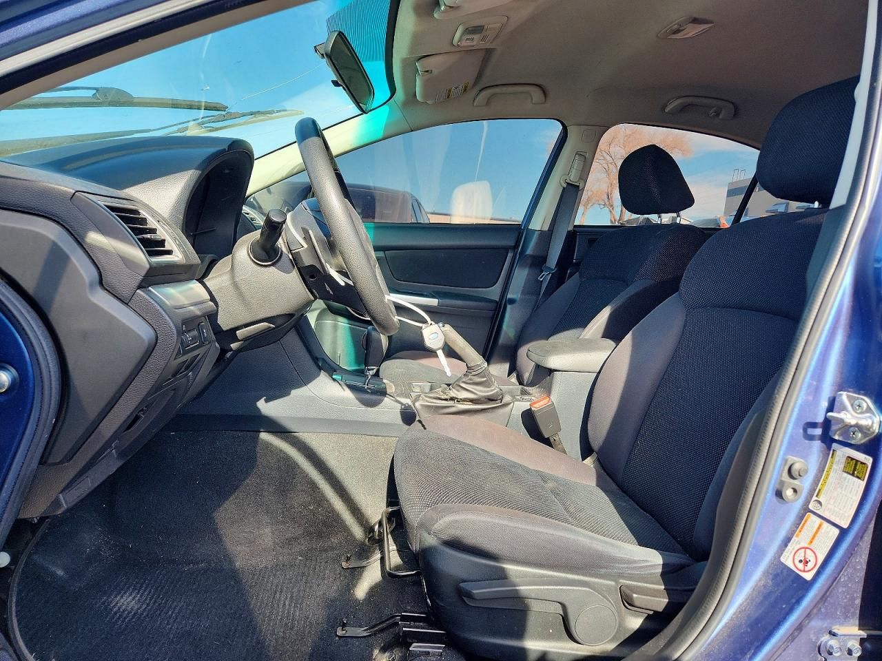 2016 Subaru Impreza Premium