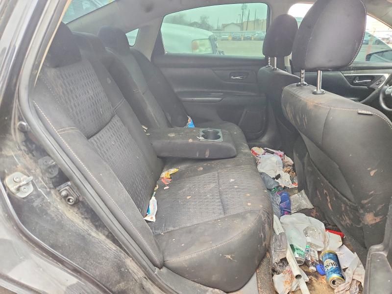 2016 Nissan Altima 2.5