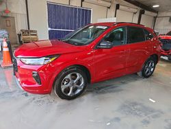 Ford salvage cars for sale: 2023 Ford Escape st Line