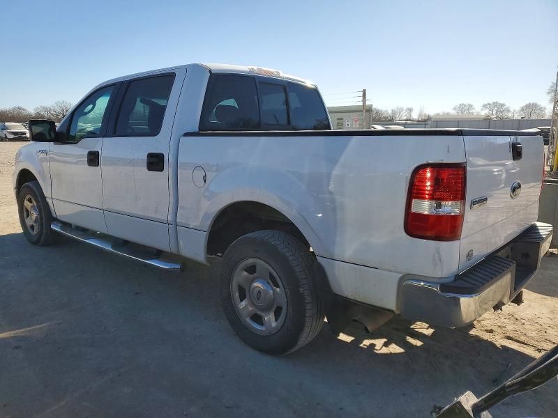 2005 Ford F150 Supercrew