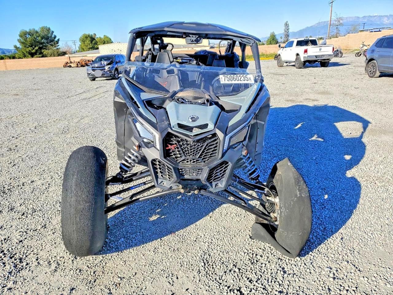 2020 Can Am Maverick X3 Utility Vehicle