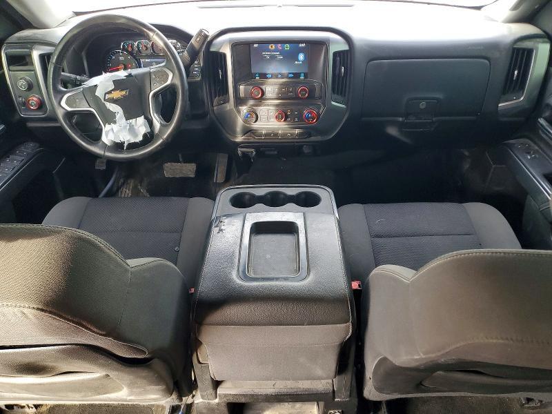 2014 Chevrolet Silverado K1500 lt
