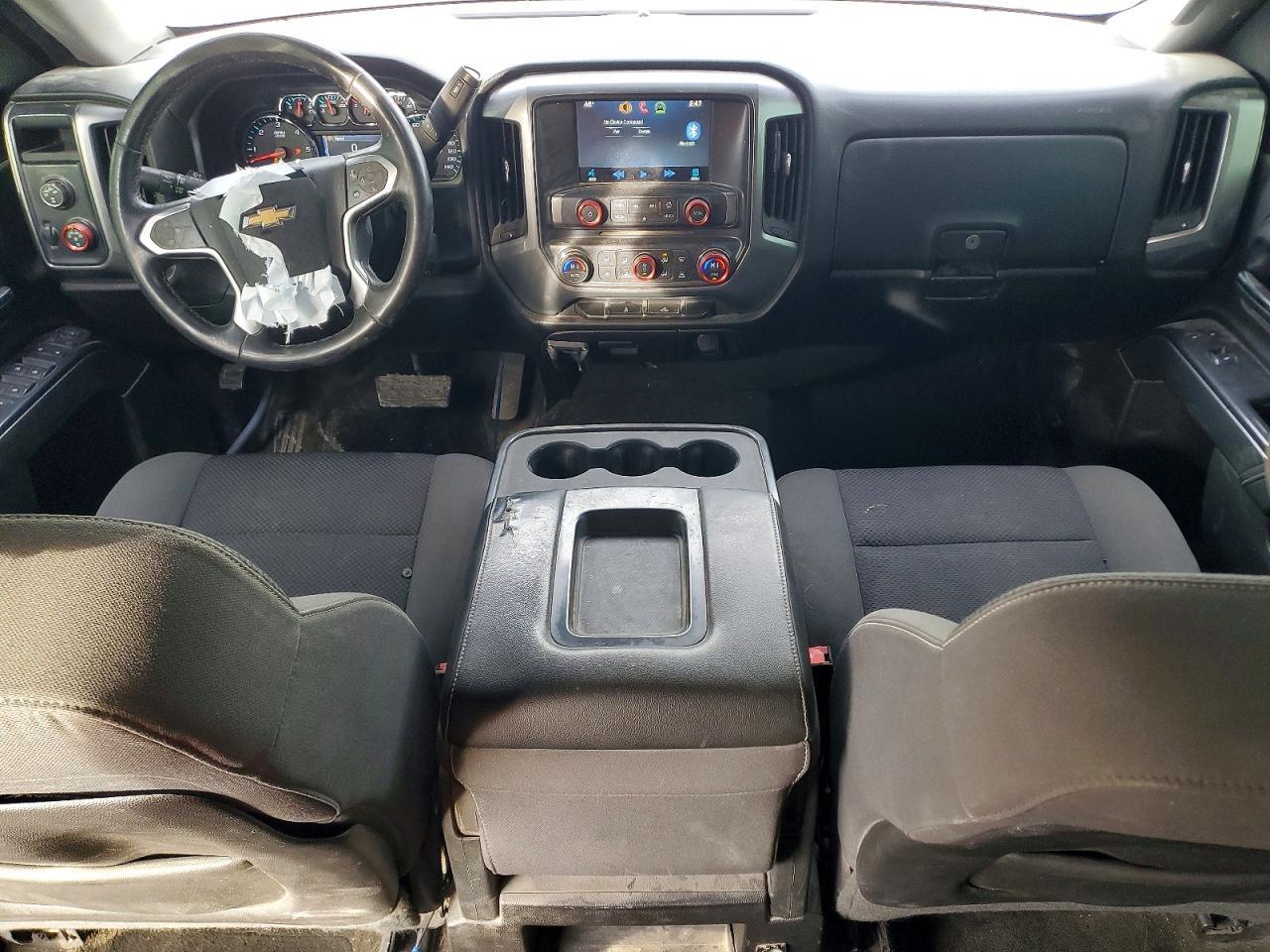 2014 Chevrolet Silverado K1500 lt
