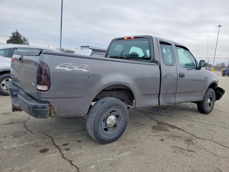 2004 Ford F-150 Heritage Classic