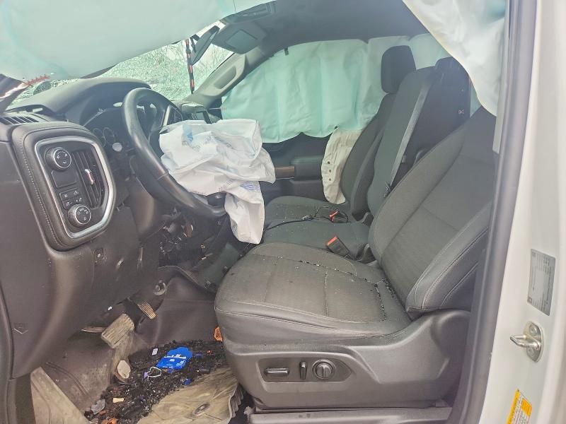 2019 Chevrolet Silverado C1500 rst