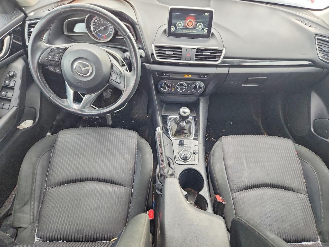 2014 Mazda 3 Touring