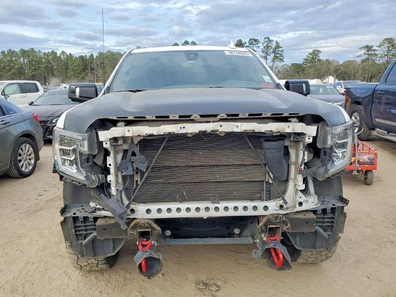 2019 GMC Sierra K1500 AT4
