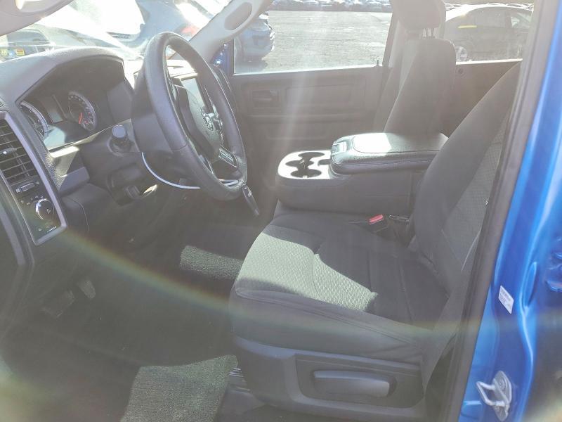 2019 Dodge Ram 1500 Classic Tradesman