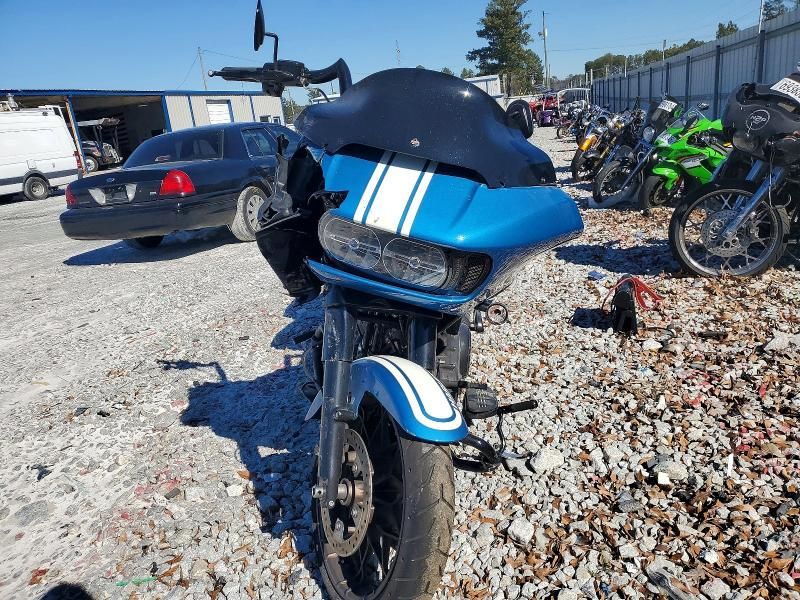 2023 Harley-Davidson Fltrxst