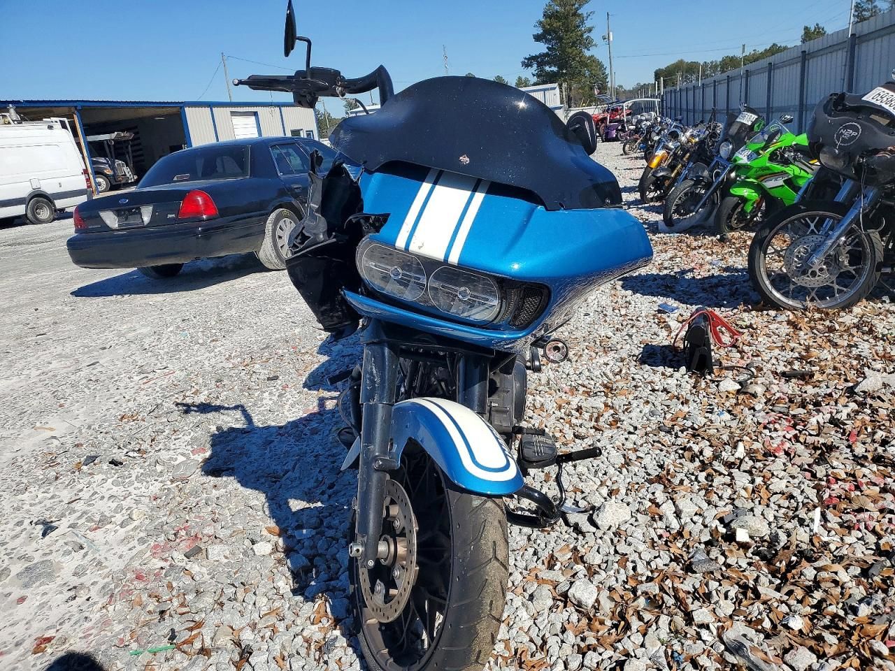 2023 Harley-Davidson Fltrxst