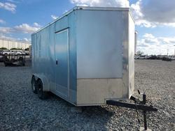 2020 Quality Cargo 7X14TA Enclosed Cargo Trailer en venta en Apopka, FL