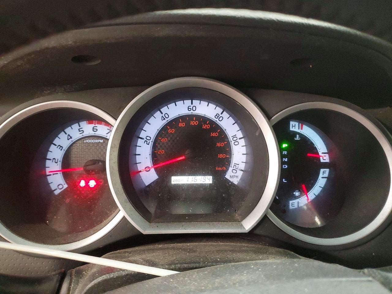 2015 Toyota Tacoma V6