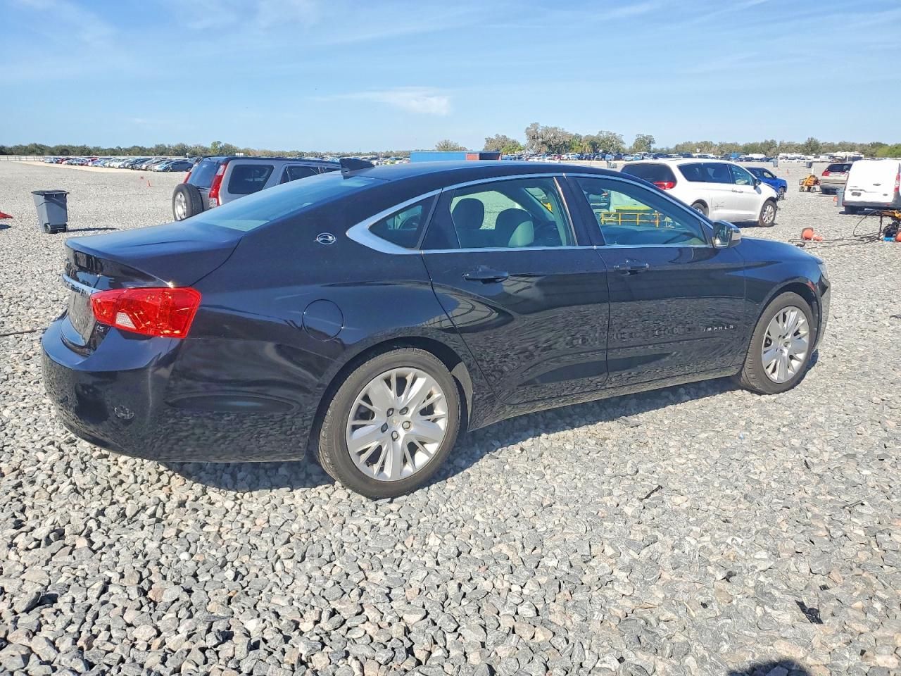 2015 Chevrolet Impala ls