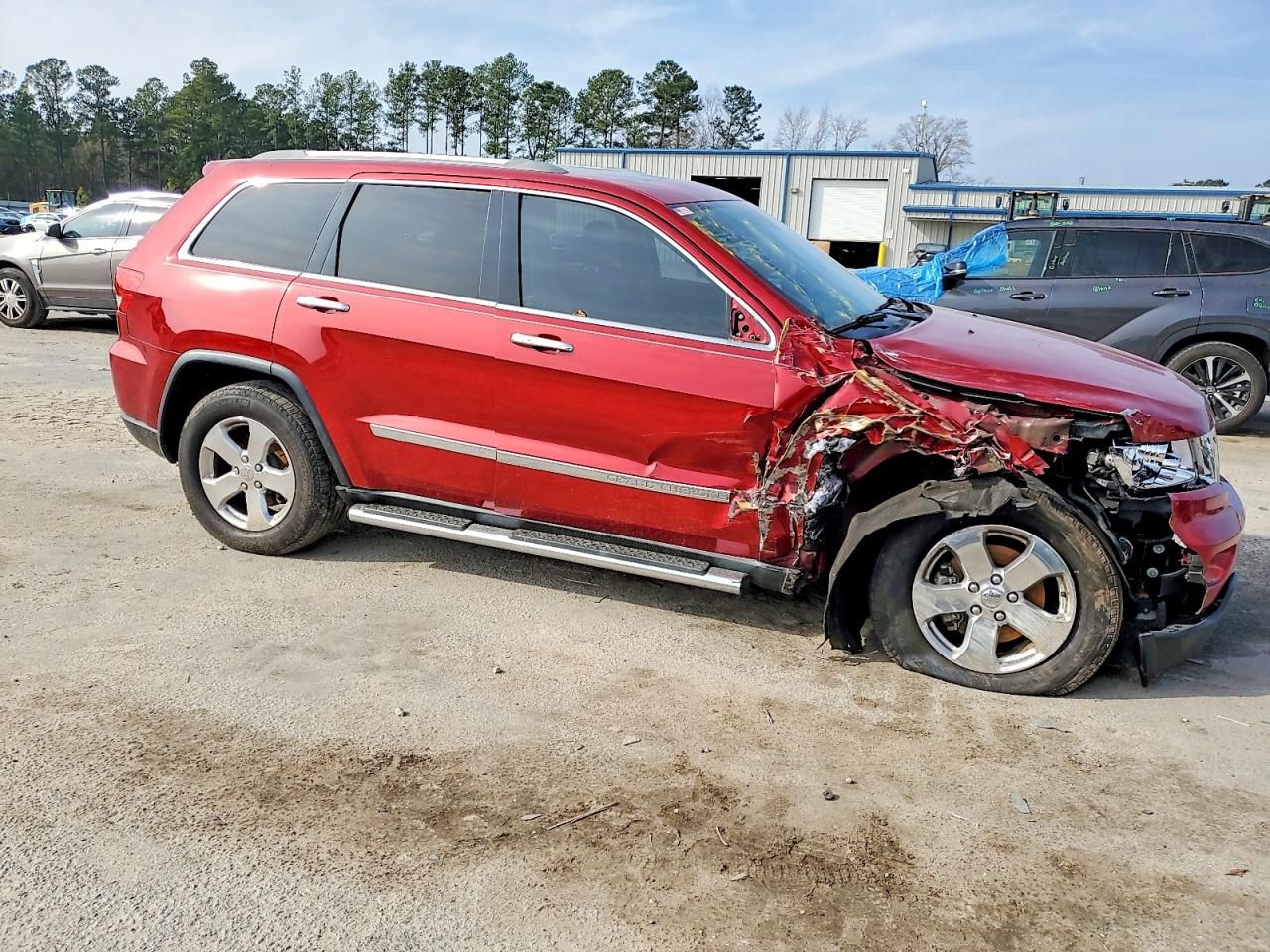 2011 Jeep Grand Cherokee Limited