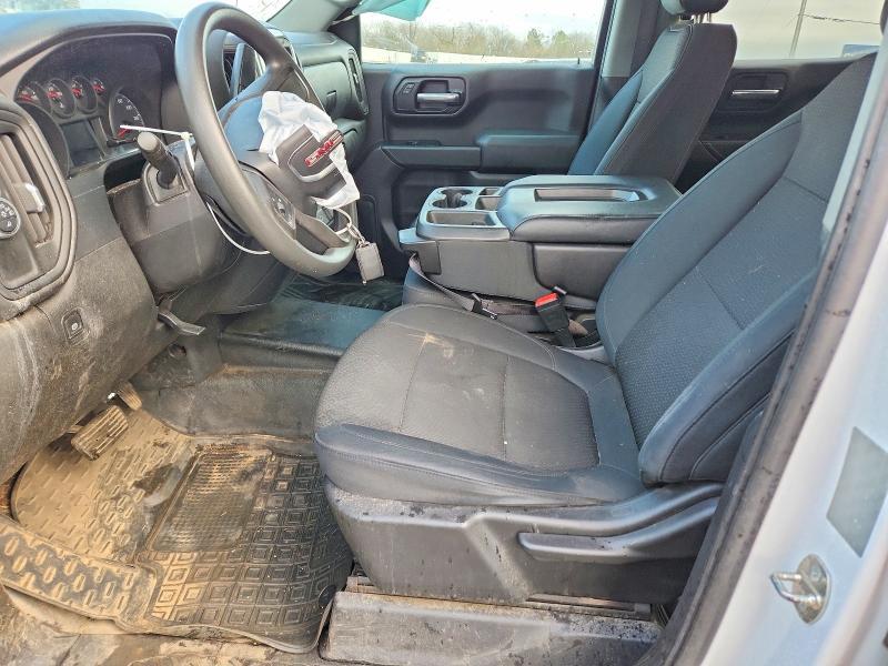 2019 GMC Sierra C1500