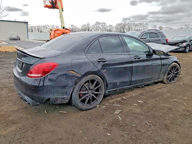 2015 Mercedes-Benz C 300 4matic