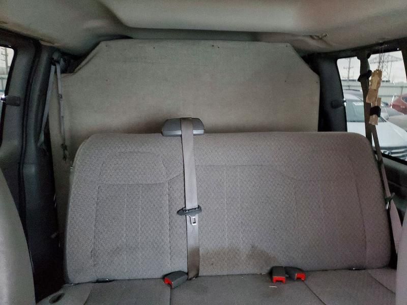 2014 Chevrolet Express G3500 LT