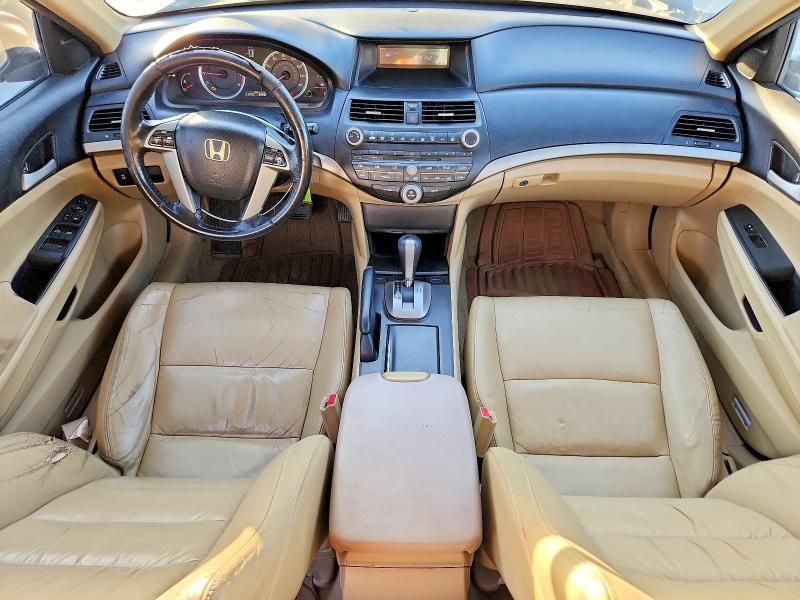 2012 Honda Accord se