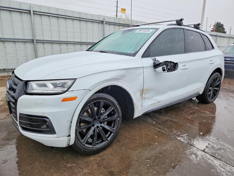 2020 Audi Q5 Prestige