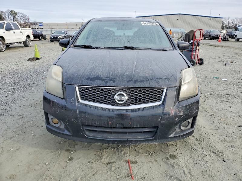 2012 Nissan Sentra 2.0