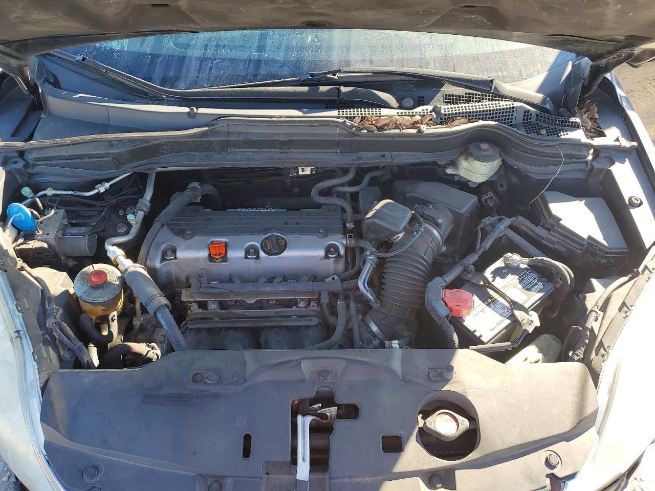 2011 Honda Cr-v se