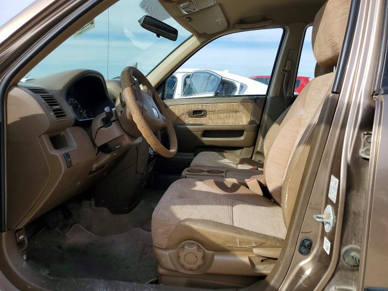 2003 Honda Cr-v lx